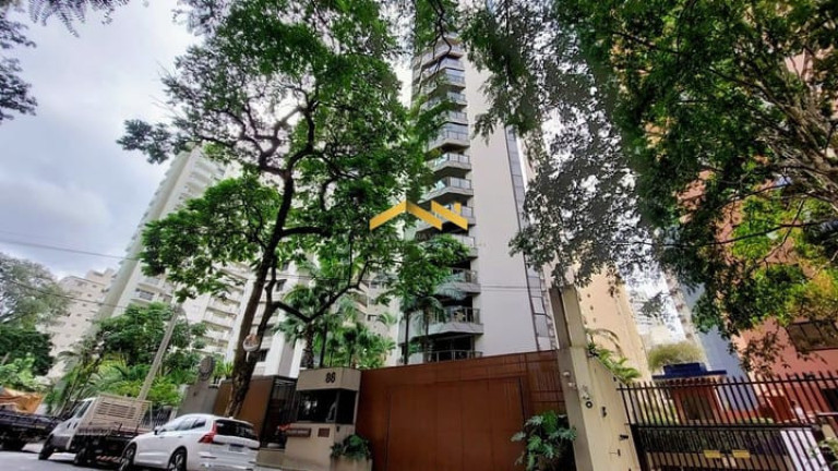 Imagem Apartamento com 4 Quartos à Venda, 246 m² em Itaim Bibi - São Paulo