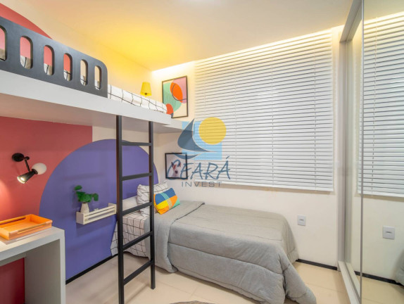 Imagem Apartamento com 2 Quartos à Venda, 51 m² em Joaquim Távora - Fortaleza