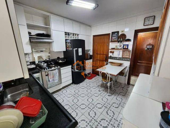 Imagem Apartamento com 3 Quartos à Venda, 115 m² em Macedo - Guarulhos Imagem Apartamento com 3 Quartos à Venda, 115 m² em Macedo - Guarulhos