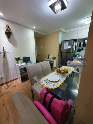Imagem Apartamento com 2 Quartos à Venda, 45 m² em Quinta Da Paineira - São Paulo