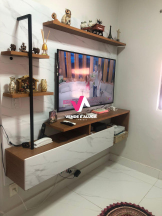Casa com 2 Quartos à Venda,  em Jardim Santa Amália - Cuiabá
