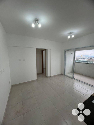 Imóvel com 1 Quarto para Alugar, 43 m² em Macuco - Santos