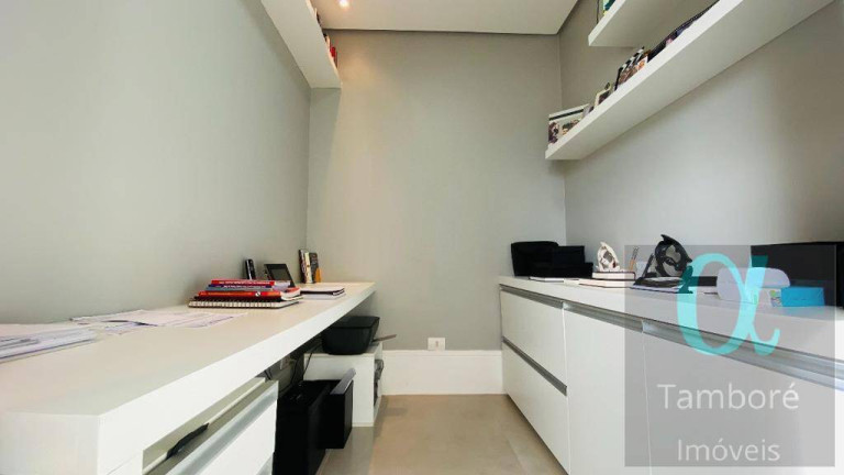 Imagem Casa com 4 Quartos à Venda, 374 m² em Alphaville - Santana De Parnaíba