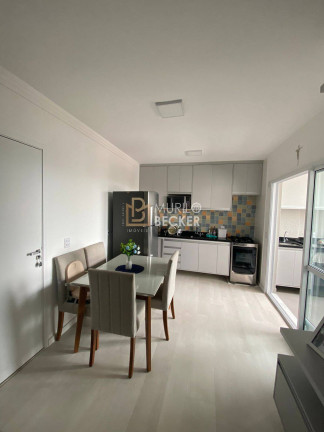 Foto do imóvel Apartamento com 2 Quartos à Venda, 55 m² em Conjunto Residencial Trinta E Um De Março - São José Dos Campos
