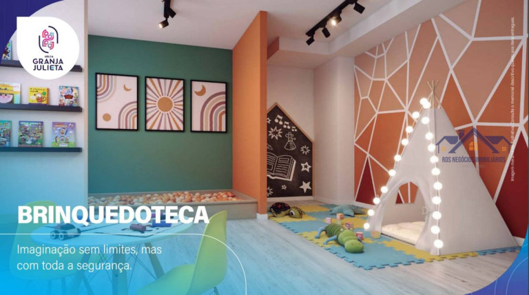 Imagem Apartamento com 2 Quartos à Venda, 31 m² em Jardim Caravelas - São Paulo Imagem Apartamento com 2 Quartos à Venda, 31 m² em Jardim Caravelas - São Paulo