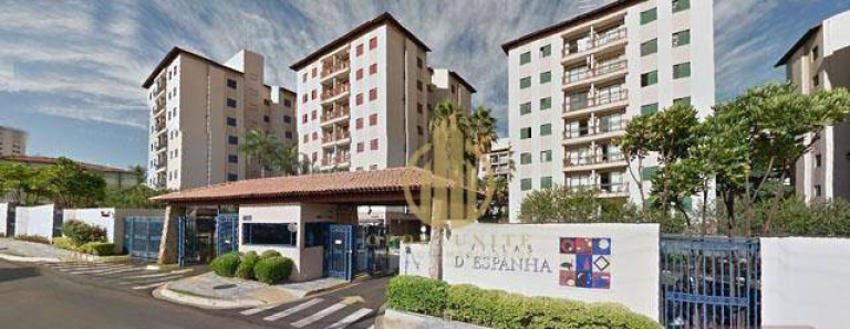 Imagem Apartamento com 3 Quartos para Alugar, 73 m² em Presidente Médici - Ribeirão Preto