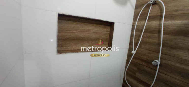 Imagem Apartamento com 3 Quartos para Alugar, 63 m² em Vila Palmares - Santo André