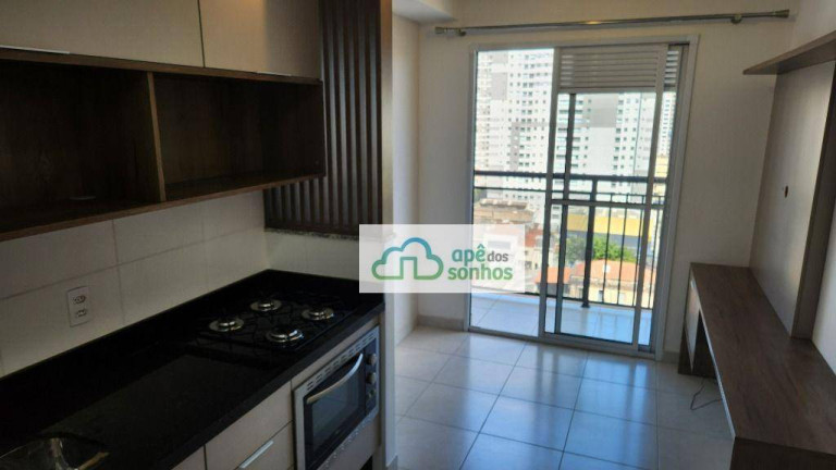 Imagem Apartamento com 1 Quarto para Alugar, 31 m² em água Branca - São Paulo