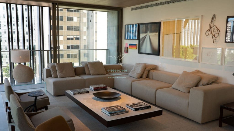 Imagem Apartamento com 3 Quartos à Venda, 232 m² em Pinheiros - São Paulo Imagem Apartamento com 3 Quartos à Venda, 232 m² em Pinheiros - São Paulo