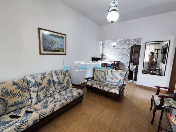 Imagem Casa com 4 Quartos à Venda, 155 m² em Real - Praia Grande