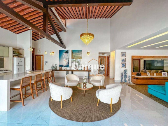 Imagem Casa com 7 Quartos à Venda, 360 m² em Centro - Armação Dos Búzios