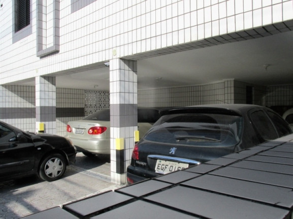 Apartamento com 2 Quartos à Venda, 75 m² em Campo Grande - Santos