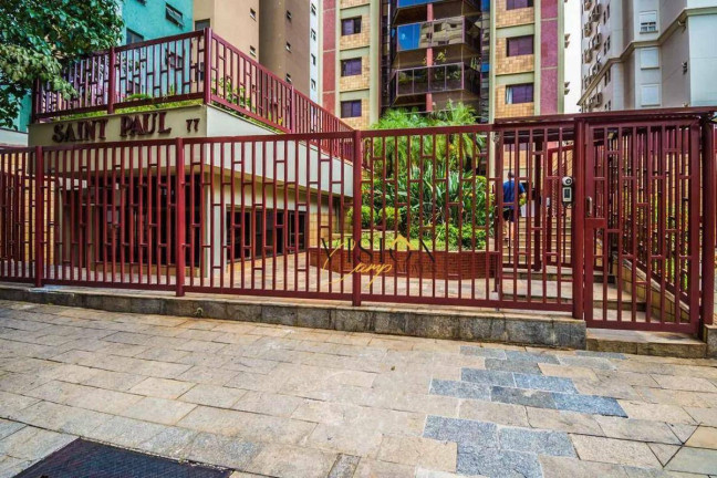Apartamento com 4 Quartos à Venda, 148 m² em Cambuí - Campinas