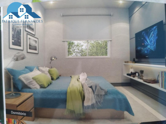 Imagem Apartamento com 2 Quartos à Venda, 41 m² em Jardim Miray - Itaquaquecetuba