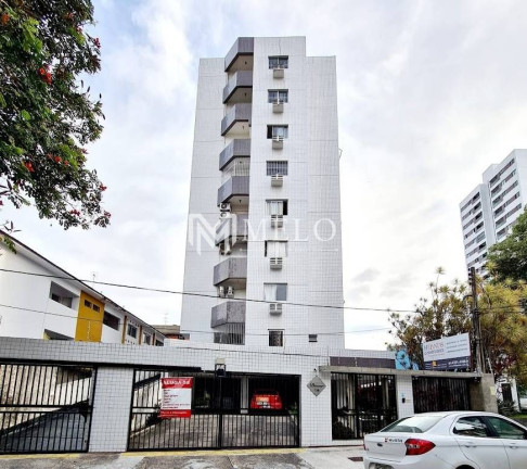 Imagem Apartamento com 5 Quartos à Venda, 200 m² em Madalena - Recife