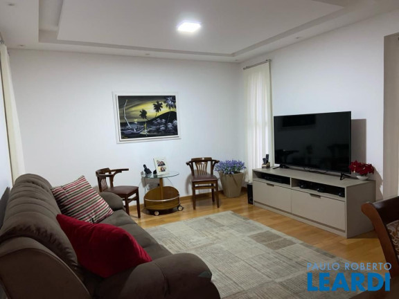 Imagem Apartamento com 3 Quartos à Venda, 120 m² em Vila Bastos - Santo André