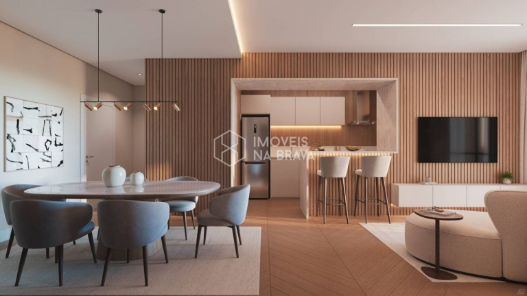 Apartamento com 3 Quartos à Venda, 109 m² em Vila Operária - Itajaí