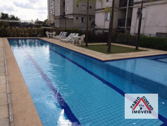Apartamento com 3 Quartos à Venda, 74 m² em Jardim Aeroporto - São Paulo