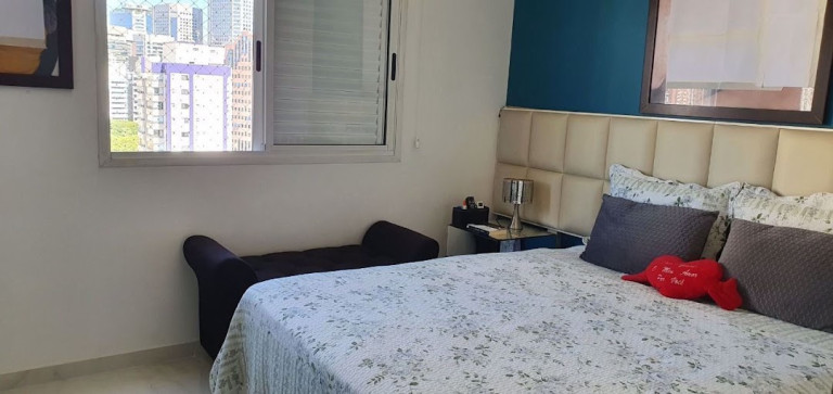 Imagem Apartamento com 3 Quartos à Venda, 116 m² em Brooklin - São Paulo Imagem Apartamento com 3 Quartos à Venda, 116 m² em Brooklin - São Paulo