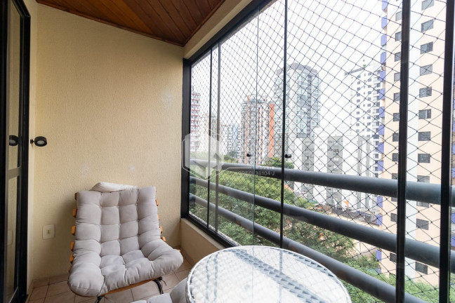 Imagem Apartamento com 3 Quartos à Venda, 88 m² em Vila Mascote - São Paulo