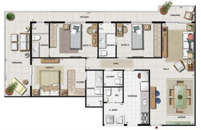 Imagem Imóvel com 4 Quartos à Venda, 160 m² em Recreio Dos Bandeirantes - Rio De Janeiro Imagem Imóvel com 4 Quartos à Venda, 160 m² em Recreio Dos Bandeirantes - Rio De Janeiro