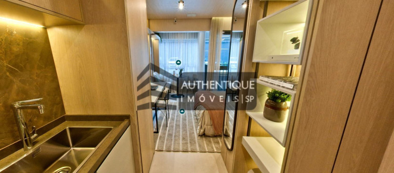 Imagem Imóvel com 1 Quarto à Venda, 25 m² em Perdizes - São Paulo Imagem Imóvel com 1 Quarto à Venda, 25 m² em Perdizes - São Paulo