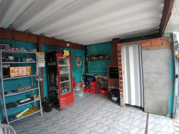 Imagem Casa com 2 Quartos à Venda, 95 m² em Vila Tupi - Praia Grande Imagem Casa com 2 Quartos à Venda, 95 m² em Vila Tupi - Praia Grande