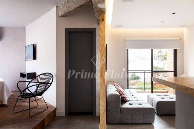 Imagem Apartamento com 1 Quarto à Venda, 42 m² em Vila Nova Conceição - São Paulo Imagem Apartamento com 1 Quarto à Venda, 42 m² em Vila Nova Conceição - São Paulo
