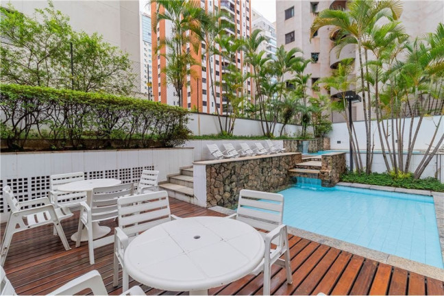Imagem Apartamento com 4 Quartos à Venda, 172 m² em Moema - São Paulo