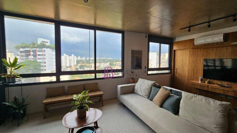 Imagem Apartamento com 3 Quartos à Venda, 111 m² em Perdizes - São Paulo