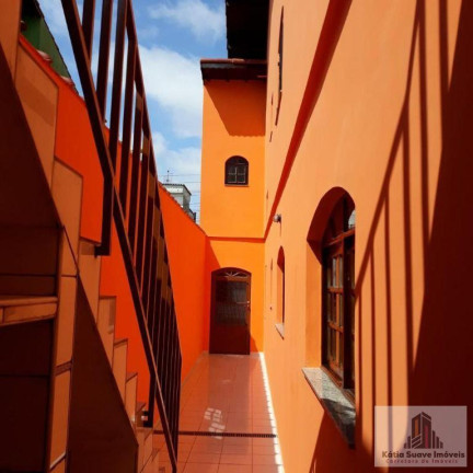 Casa com 3 Quartos à Venda, 274 m² em Jardim Las Vegas - Santo André