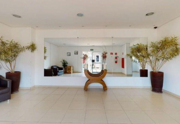 Imagem Apartamento com 1 Quarto à Venda, 30 m² em Cambuci - São Paulo