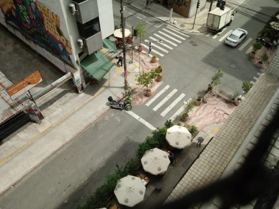 Imagem Kitnet com 1 Quarto à Venda, 32 m² em Vila Buarque - São Paulo