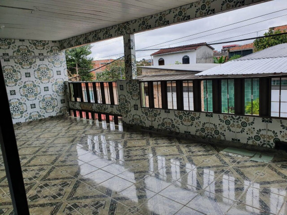 Imagem Casa com 3 Quartos à Venda, 190 m² em São José Operário - Manaus