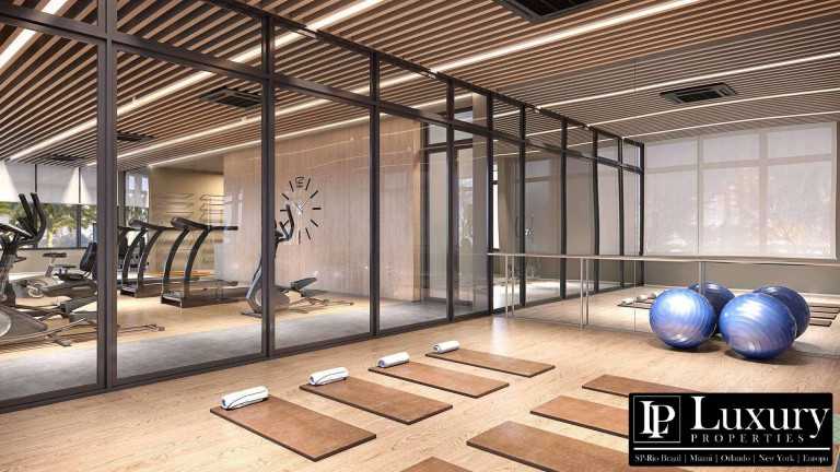 Imagem Apartamento com 4 Quartos à Venda, 195 m² em Jardim Leonor - São Paulo Imagem Apartamento com 4 Quartos à Venda, 195 m² em Jardim Leonor - São Paulo