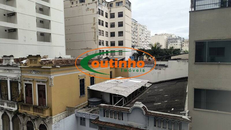 Imagem Apartamento com 3 Quartos à Venda, 90 m² em Centro - Rio De Janeiro