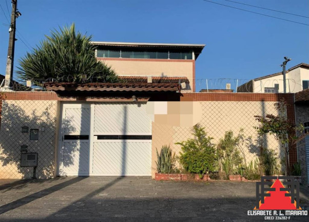Imagem Casa com 4 Quartos à Venda, 600 m² em Mirim - Praia Grande