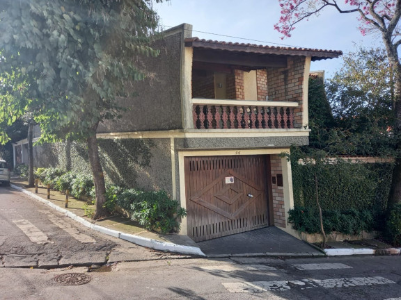 Sobrado com 3 Quartos à Venda, 320 m² em Vila Araguaia - São Paulo