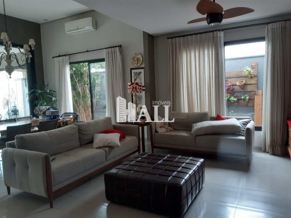 Imagem Casa com 3 Quartos à Venda, 267 m² em Golden Park Residence - Mirassol Imagem Casa com 3 Quartos à Venda, 267 m² em Golden Park Residence - Mirassol
