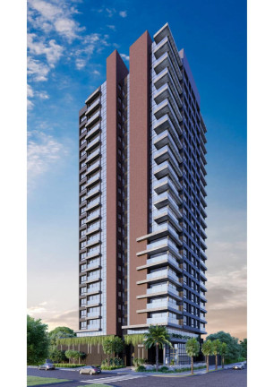 Apartamento com 3 Quartos à Venda, 108 m² em Centro - Torres