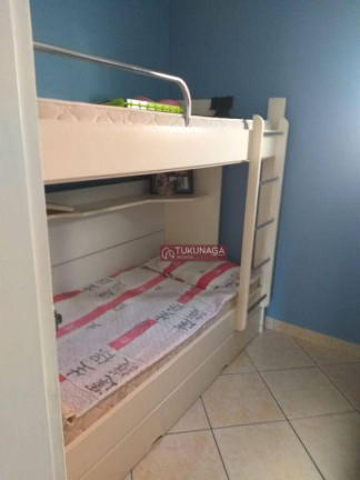 Imagem Apartamento com 3 Quartos à Venda, 115 m² em Loteamento João Batista Julião - Guarujá
