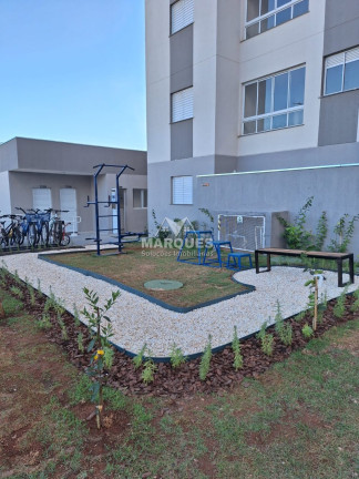 Imagem Apartamento com 2 Quartos à Venda, 42 m² em Jardim Villagio Ghiraldelli - Hortolândia