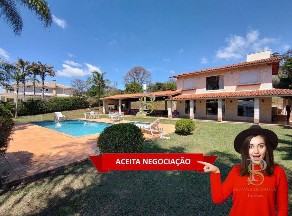 Chácara com 4 Quartos à Venda, 515 m² em Serrinha - Bragança Paulista