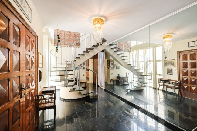 Imagem Casa com 4 Quartos à Venda, 269 m² em Perdizes - São Paulo