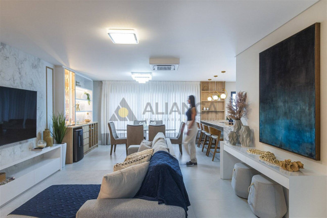 Imagem Apartamento com 3 Quartos à Venda, 162 m² em Centro - Navegantes