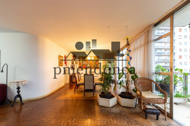 Imagem Apartamento com 3 Quartos à Venda, 246 m² em Higienópolis - São Paulo