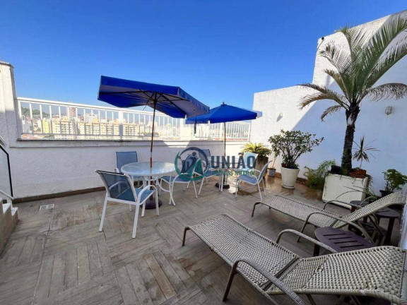 Imagem Apartamento com 2 Quartos à Venda, 66 m² em Centro - Niterói Imagem Apartamento com 2 Quartos à Venda, 66 m² em Centro - Niterói