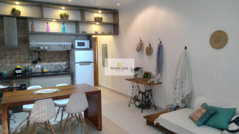 Imagem Imóvel com 1 Quarto à Venda, 50 m² em Juquehy - São Sebastião Imagem Imóvel com 1 Quarto à Venda, 50 m² em Juquehy - São Sebastião