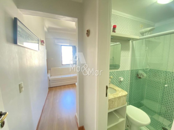 Imagem Apartamento com 3 Quartos à Venda, 135 m² em Pitangueiras - Guarujá