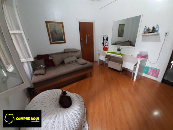 Imagem Apartamento com 1 Quarto à Venda, 39 m² em República - São Paulo Imagem Apartamento com 1 Quarto à Venda, 39 m² em República - São Paulo
